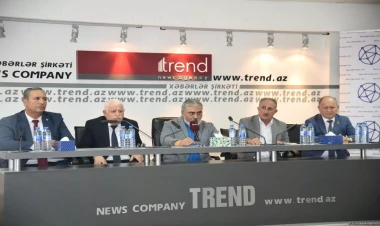 “Baku Network” analitik mərkəzinin “Hibrid və ideoloji təhdidlərin təhlili” layihəsi çərçivəsində növbəti tədbir keçirilib - VİDEO - FOTO