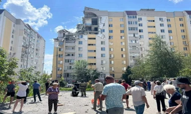 Rusiyada matəm elan edildi - yenilənib - VİDEO - FOTO