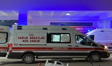 Türkiyədə partlayış - 7 yaralı var - FOTO