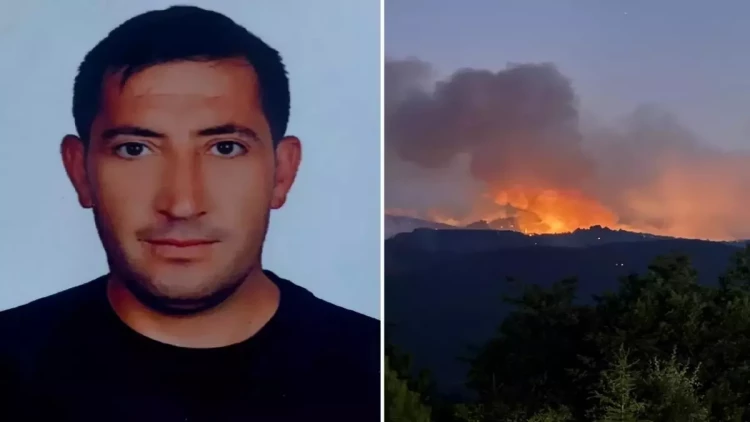 Faciəvi şəkildə ölən meşə işçisinin “Maaş” mesajı ürək parçaladı - FOTO