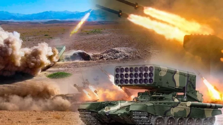 Azərbaycan sərhədində yeni müharibə - Qoşunlar hazır vəziyyətə gətirildi