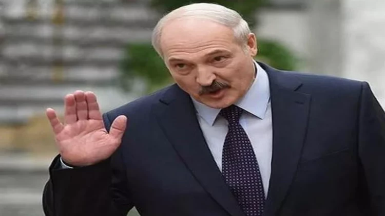 Bu ölkə Lukaşenkonun ölkəyə girişinə həmişəlik qadağa qoydu