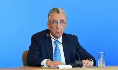 Eldar Əzizov bələdiyyə sədrini rəis təyin etdi