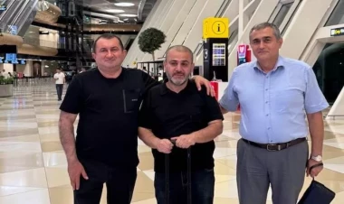 Almaniyada saxlanılan Azərbaycan vətəndaşı azad edildi