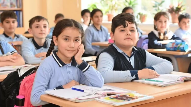 Rus bölməsi üzrə məktəbəhazırlıq qruplarına seçim başladı