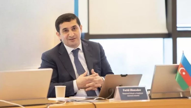 Nazir bu idarəyə rəis təyin etdi - FOTO