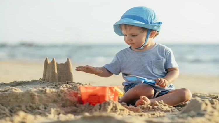 DİN çimərliklərdə nəzarətsiz qalan uşaqlarla bağlı çağırış etdi - VİDEO