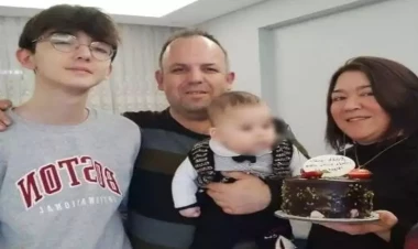 Bir ailənin ölümü ilə nəticələnən dəhşətli qəzada ürəkağrıdan detal - VİDEO - FOTO