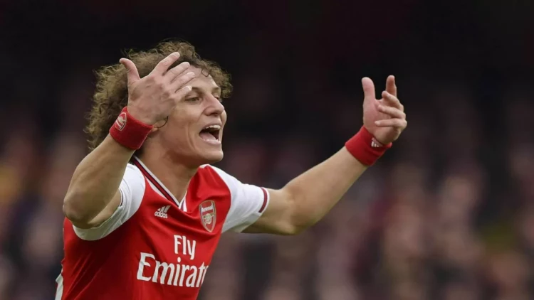 David Luis Avropaya qayıdır - SON DURUM