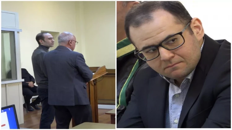 Fransaya casusluqda ittiham edilən Martin Ryanın məhkəməsi keçirilib