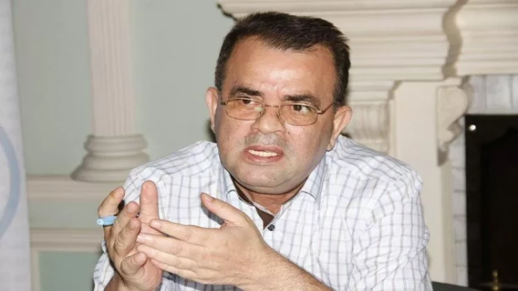 Mətbuat Şurasının Yunus Oğuza 65 illik yubiley təbriki