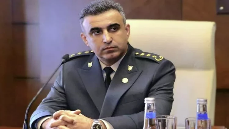 Hərbi Prokurorluqda yüksək vəzifəyə yeni - Təyinat