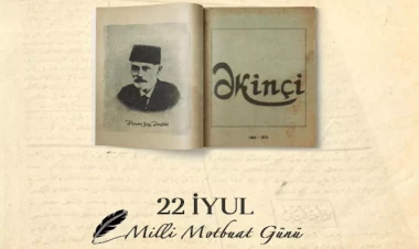 Bu gün Azərbaycanda Milli Mətbuat Günüdür