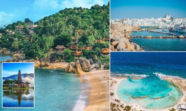 İstirahət üçün adalar: Nüfuzlu analitiklər 5 ən yaxşını açıqladı