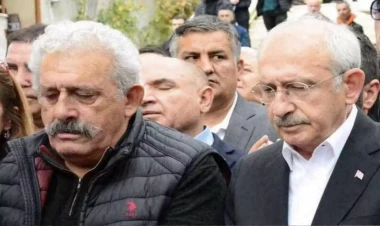 Kamal Kılıçdaroğluna AĞIR İTKİ - FOTO