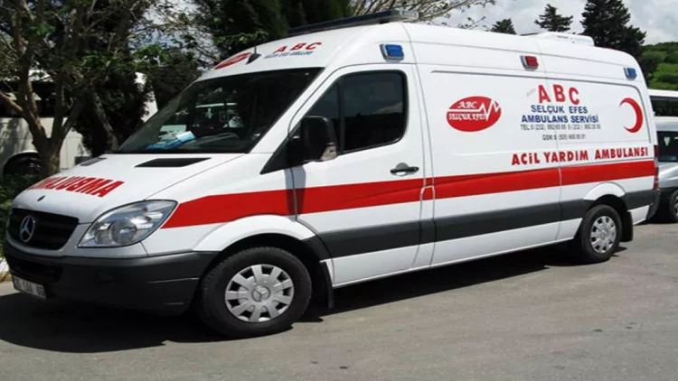 Türkiyədə ağır qəza: Ölən və yaralananlar var - FOTO