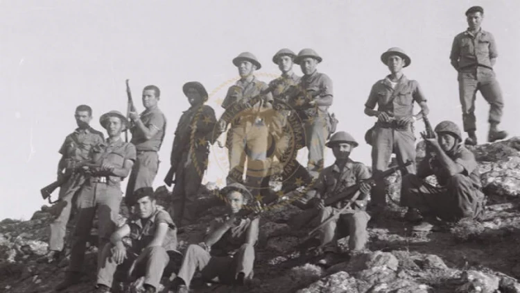 Türkiyədə ilk dəfə Kipr Sülh Əməliyyatı zamanı çəkilmiş bəzi fotoşəkillər paylaşılıb - FOTO