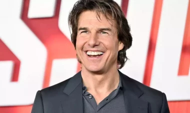 Tom Kruz 26 yaş kiçik sevgilisi ilə kameralara yaxalandı - FOTO