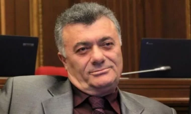 Ruben Akopyan həbs edildi