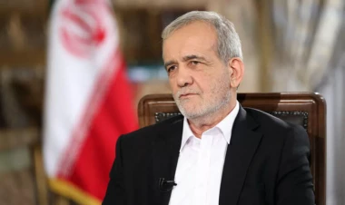 Pezeşkian İsrailin hava hücumu nəticəsində yaralanıb - ABŞ kəşfiyyatı