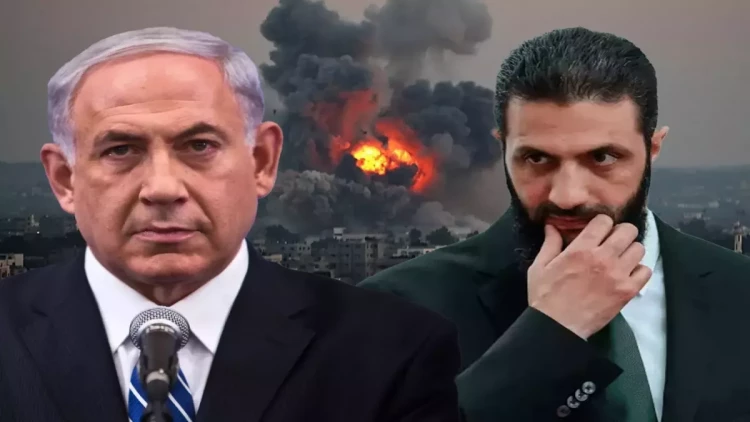 İsrail və Suriya atəşkəs elan edəcək?