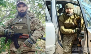 Daha bir azərbaycanlı Ukraynada həlak oldu