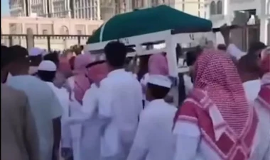 Azərbaycanlı riyaziyyat müəllimi Ümrə ziyarətində qəfil vəfat etdi