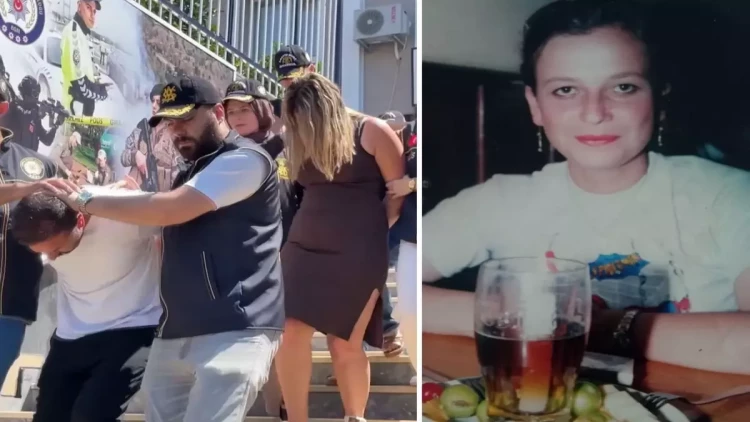 20 il əvvəl dəmir yolunda parçalanmış meyiti tapılan Gönül qətlə yetirilibmiş - FOTOlar