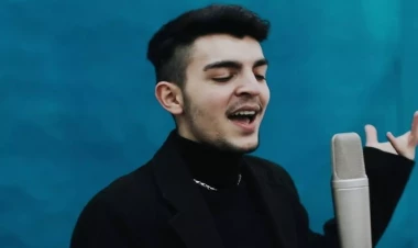 Azərbaycanlı reper həbs edildi