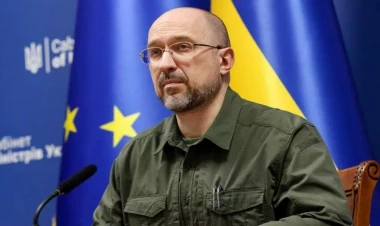 Şmıqal Ukraynanın müdafiə naziri təyin edilib