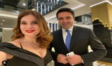 Simonyan arvadını boşadı – Onunla xəyanət edib - FOTO
