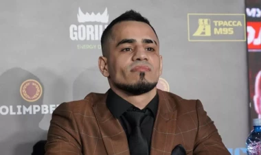 Azərbaycanlı MMA döyüşçüsü Rusiya vətəndaşlığından məhrum edildi