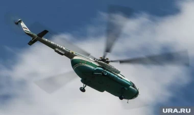 Rusiyada radarlardan itən helikopter tapıldı - Sağ qalan olmayıb