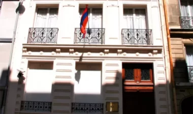 Ermənistan Fransaya hərbi attaşe təyin etdi