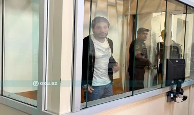 Tiktoker “Roşka” hakim qarşısında - FOTO