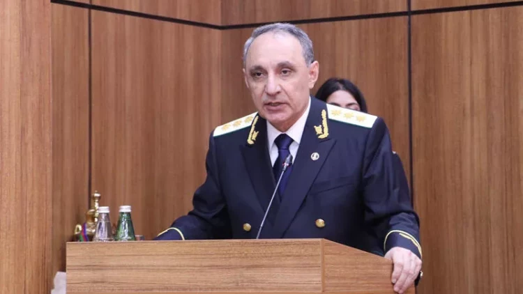 Kamran Əliyev iki yeni prokuror təyin etdi