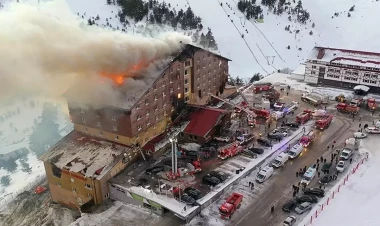 78 nəfərin öldüyü otel yanğınında ŞOK İDDİA - “Heç kimə demə, özümüz həll edək”