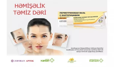 Üzdə səpgilər – demodeks gənələri