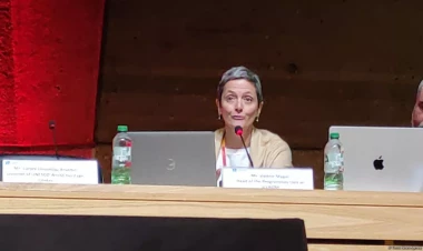 ICCROM mədəni irsin qorunması sahəsində məlumatlılığın artırılmasında Azərbaycanın dəstəyini yüksək qiymətləndirib - VİDEO