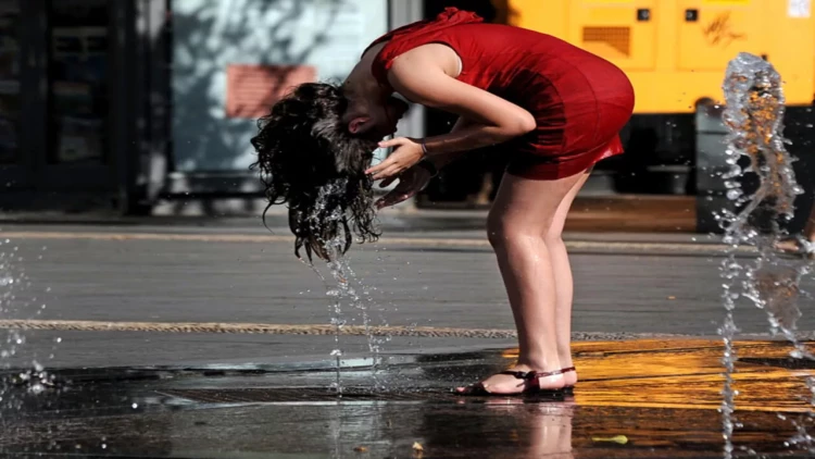 İspaniyada istidən 1180 nəfər öldü