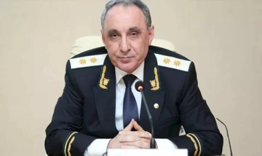Kamran Əliyev onu işdən çıxardı -  Yeni TƏYİNATLAR
