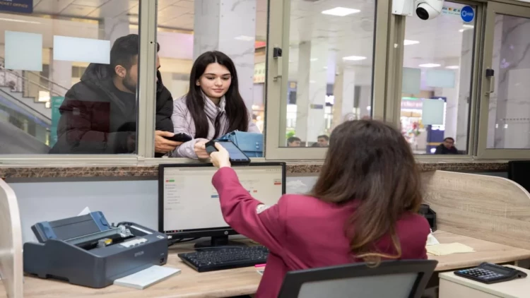 Bu ərazilərdə kassaların fəaliyyəti dayandırılacaq