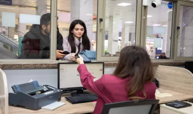 Bu ərazilərdə kassaların fəaliyyəti dayandırılacaq