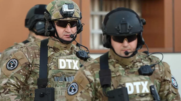 DTX əməliyyat keçirdi - həbs olunan var
