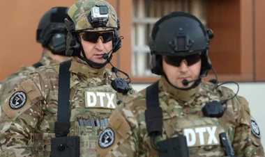 DTX əməliyyat keçirdi - həbs olunan var