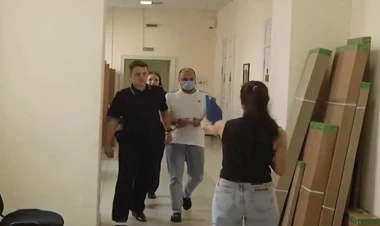 Rusiyada azərbaycanəsilli polis rəisi tutuldu