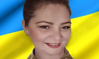 Ukraynada azərbaycanlı qadın hərbi qulluqçu həlak oldu