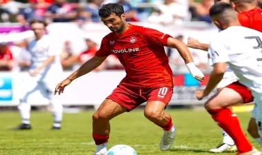 Mahir Emreli sıradan çıxdı