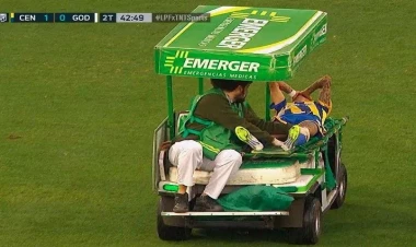 Di Marianın ayaqları yerdən üzüldü - xərəklə apardılar