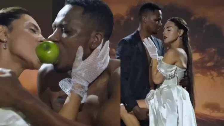 Ayselin yeni işi müzakirələr yaratdı: “İlk günah”ı